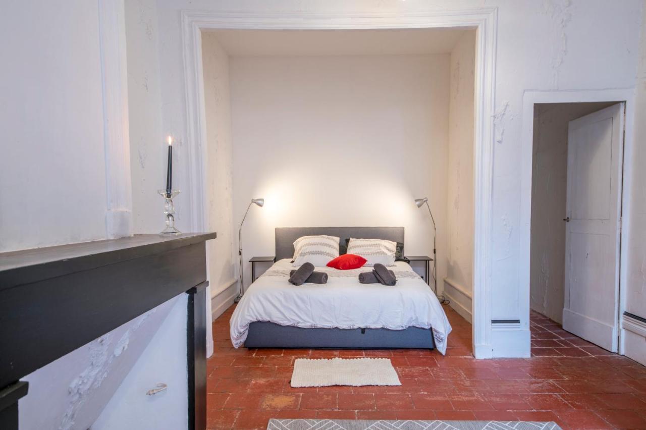 L'Elegant - Appartement - Hyper Centre - Proche Parking モントーバン エクステリア 写真